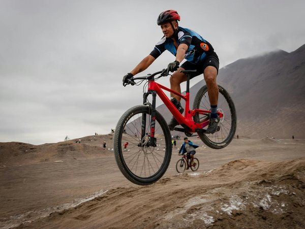 Wie wichtig ist die richtige Sitzposition auf dem Fahrrad?